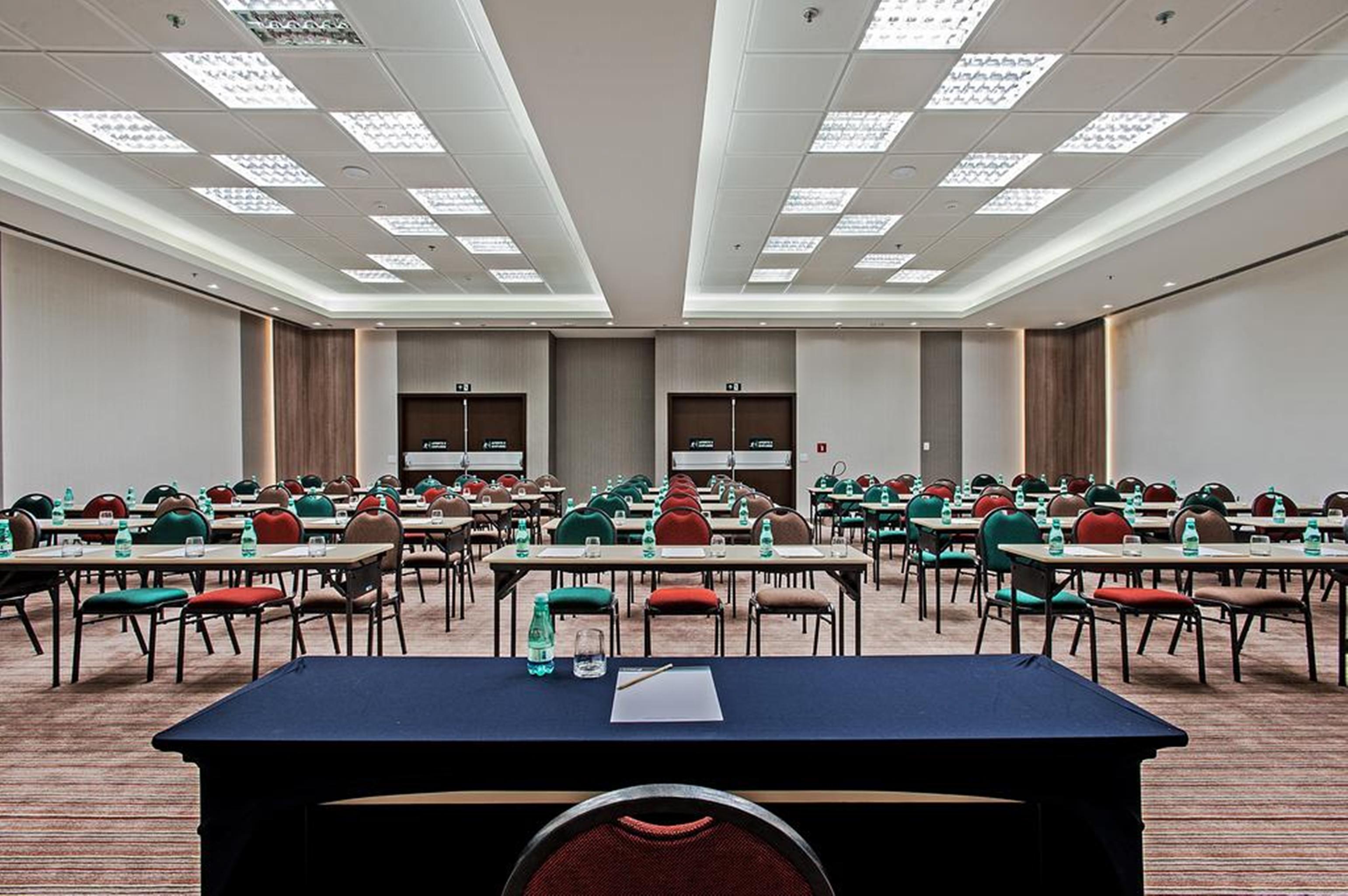 Hotel Atlantico Prime ริโอเดจาเนโร ภายนอก รูปภาพ The meeting room of the hotel