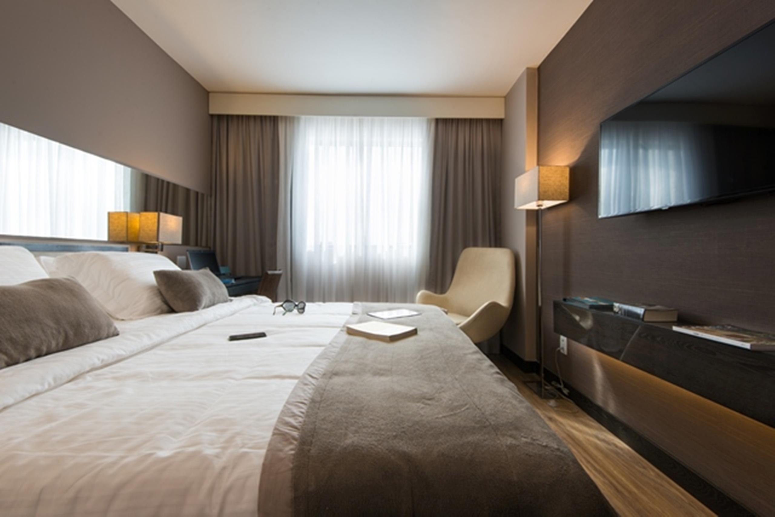 Hotel Atlantico Prime ริโอเดจาเนโร ภายนอก รูปภาพ A room at the hotel
