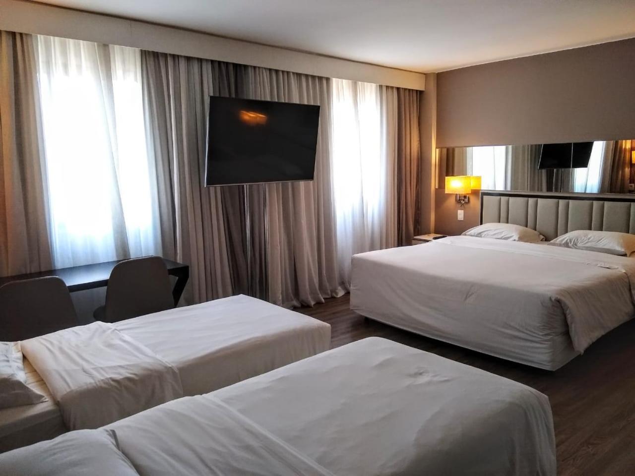 Hotel Atlantico Prime ริโอเดจาเนโร ภายนอก รูปภาพ