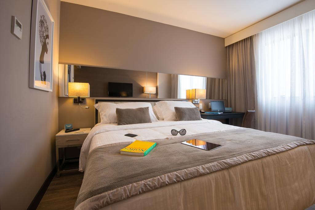 Hotel Atlantico Prime ริโอเดจาเนโร ภายนอก รูปภาพ Room at the hotel