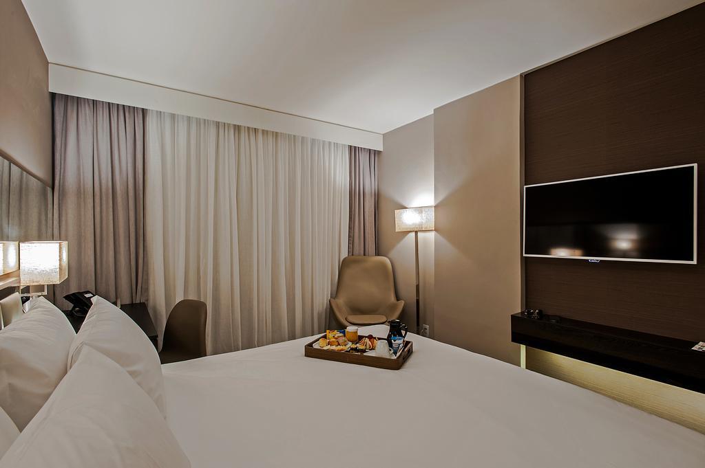 Hotel Atlantico Prime ริโอเดจาเนโร ภายนอก รูปภาพ Room at the hotel