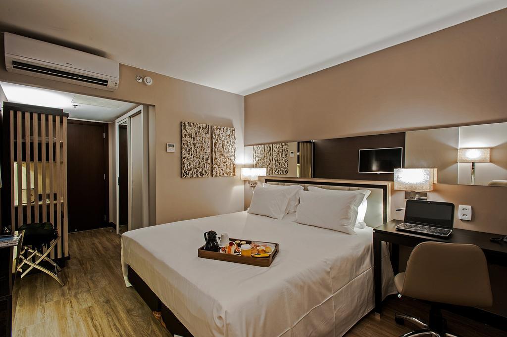 Hotel Atlantico Prime ริโอเดจาเนโร ภายนอก รูปภาพ Room at the hotel