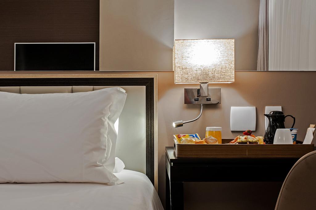 Hotel Atlantico Prime ริโอเดจาเนโร ภายนอก รูปภาพ Room in a luxury hotel