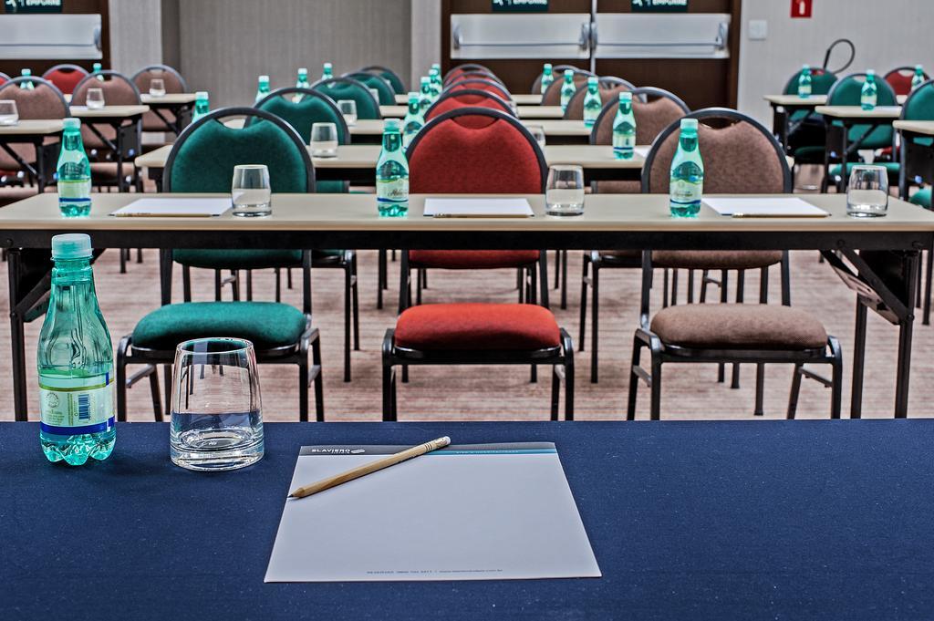 Hotel Atlantico Prime ริโอเดจาเนโร ภายนอก รูปภาพ Meeting room