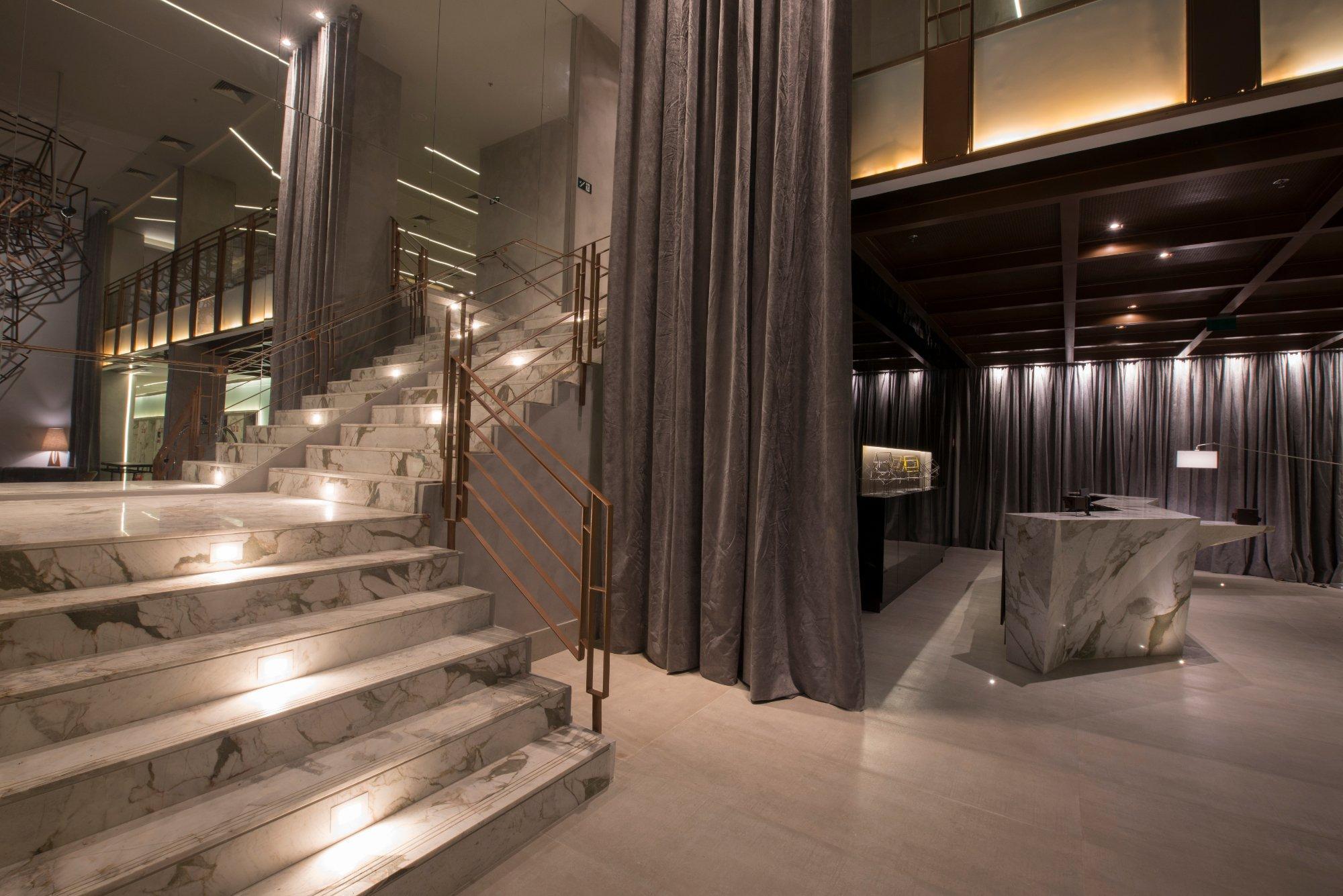 Hotel Atlantico Prime ริโอเดจาเนโร ภายนอก รูปภาพ Interior of the hotel