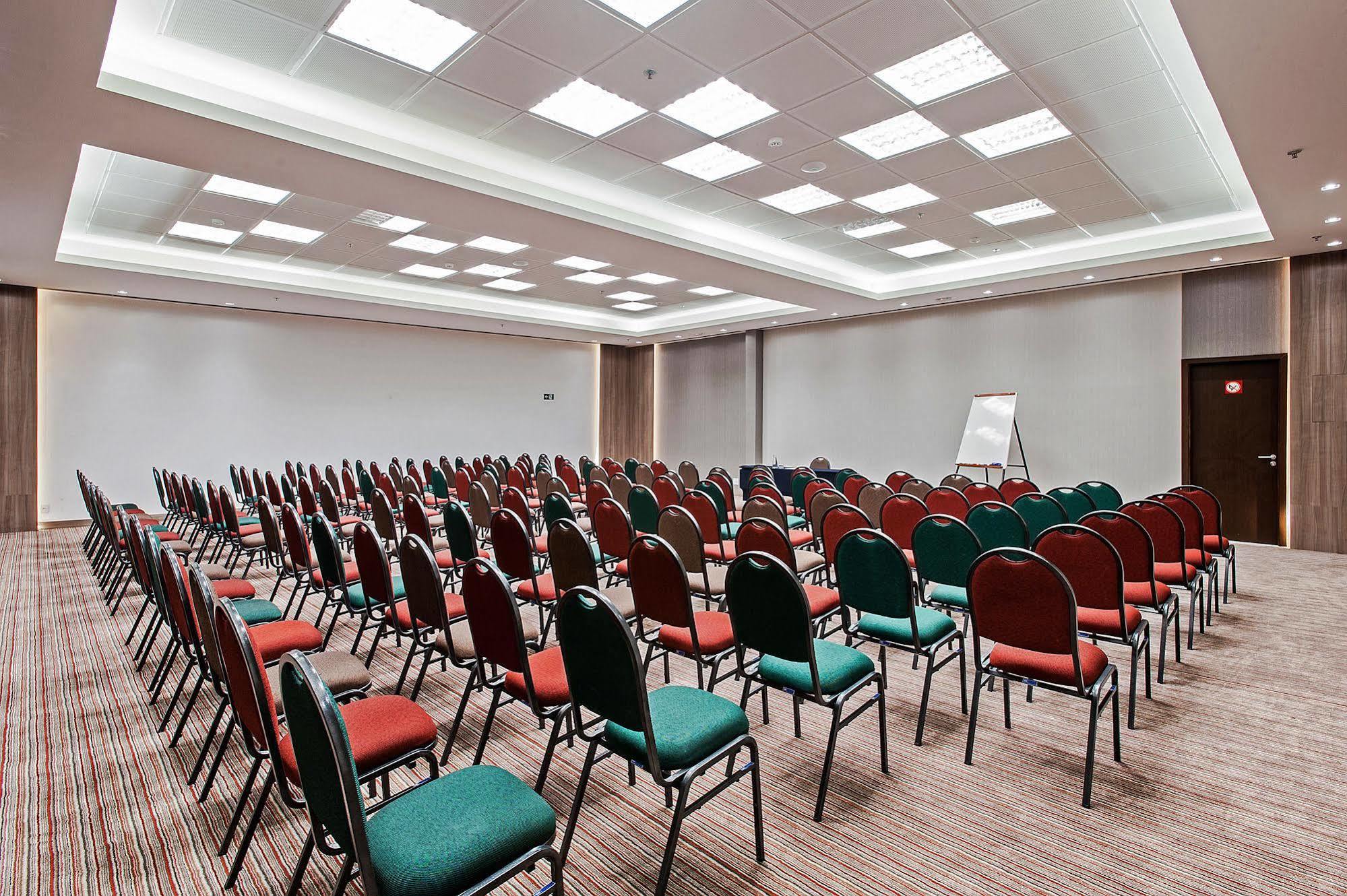 Hotel Atlantico Prime ริโอเดจาเนโร ภายนอก รูปภาพ The conference hall